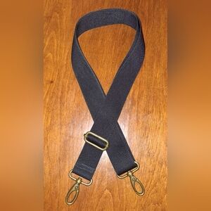 Stylish Black Bag Strap